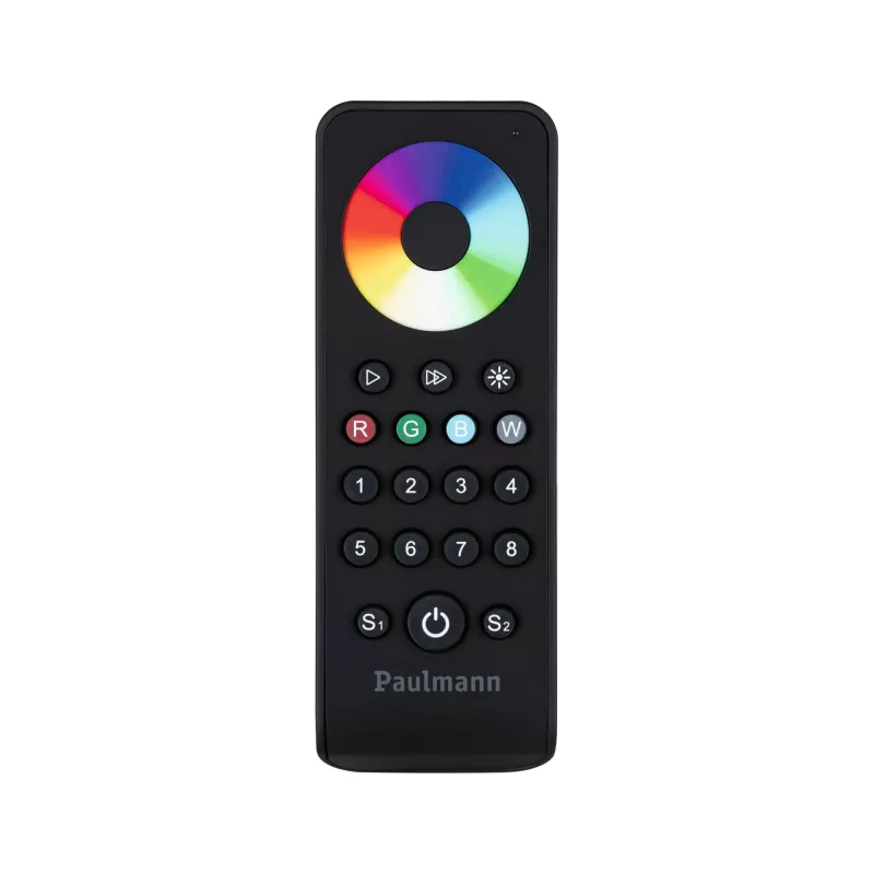 Pro Strip Télécommande RGBW 3V Noir