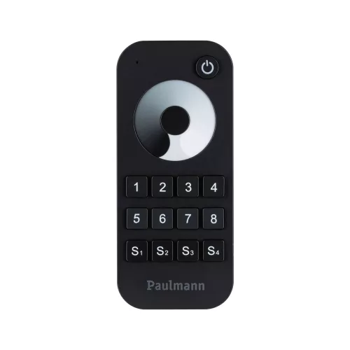 Pro Strip Remote l Single Color 3V Black