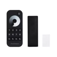 Pro Strip Remote l Single Color 3V Black - système d'accrochage et décoration - détail 3