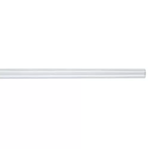 Universal 15cm connector with water-resistant 14mm shrink sleeve, transparent