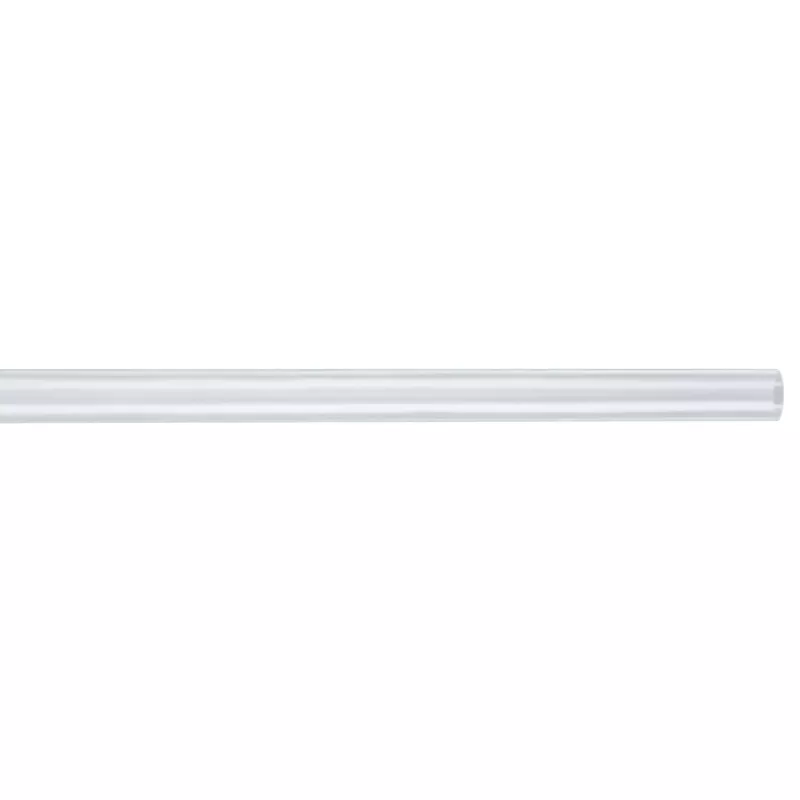 Universeller 15-cm-Verbinder mit wasserdichtem 14-mm-Schrumpfschlauch, transparent - système d'accrochage et décoration