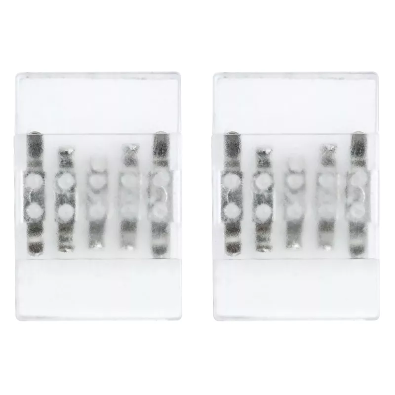 MaxLED accessoires Connecteur Clip-to-Clip Connecteur Blanc