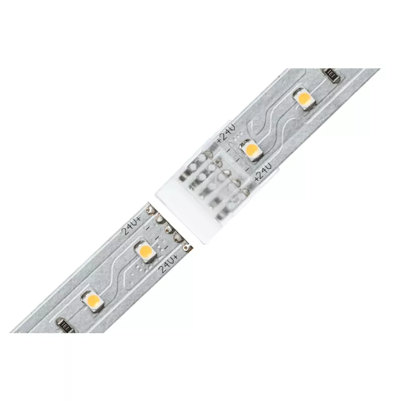 MaxLED Accessories Clip-to-Clip Connector White