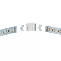 MaxLED Zubehör Eckverbinder 17x16mm max. 144W Weiß - système d'accrochage et décoration - détail 2