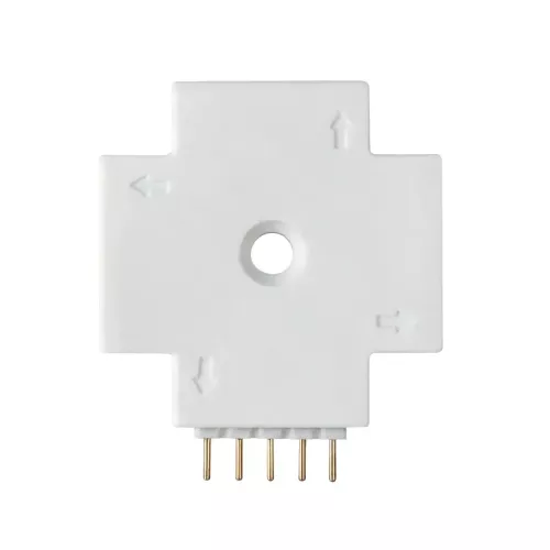 MaxLED accessoires Connecteur X-Stück Blanc