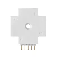MaxLED accessoires Connecteur X-Stück Blanc - système d'accrochage et décoration - détail 1