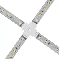 MaxLED Accessories X-Stuck Connector White - système d'accrochage et décoration - détail 4