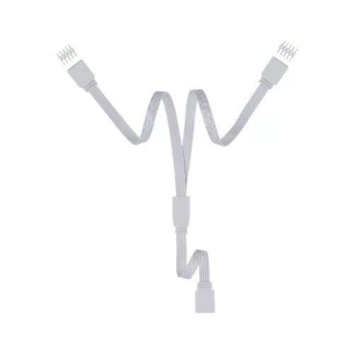 MaxLED accessoires Connecteur Y-Connecteur Blanc