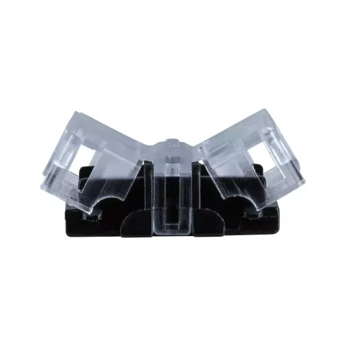 Pro Strip RGBW Quick Connector 17x20mm max. 120W Clear, Black