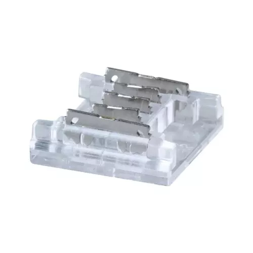 Pro Strip Connecteur RGBW Slim 14x13,5mm max. 144W Transparent