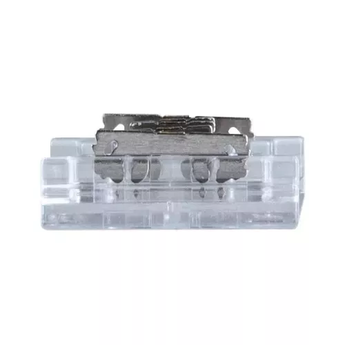 Tira LED Pro Strip Slim RGBW con conector de 14x13,5 mm, máx. 144 W, transparente.