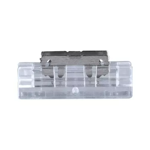 Pro Strip Connecteur Single Color 10x13,5mm max. 144W Transparent