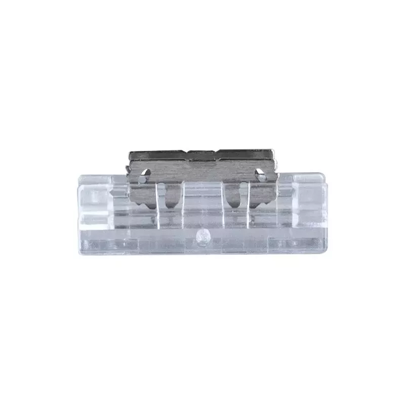 Pro-Streifenverbinder, einfarbig, 10 x 13,5 mm, max. 144 W, transparent