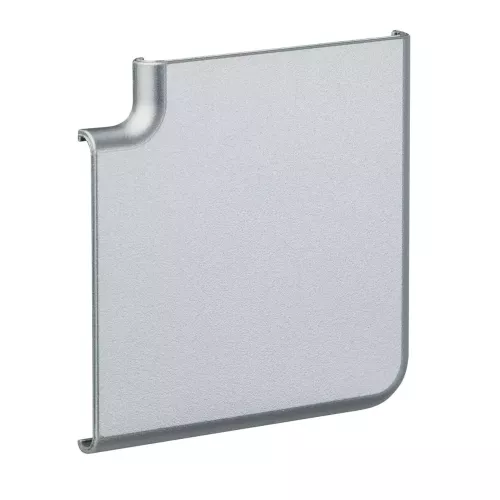 Profilé de strip LED Duo Connecteur 90° Corner – Pack de 2 Alu mat