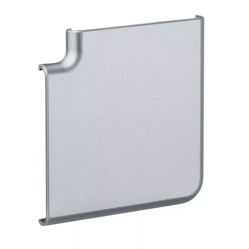 Profilé de strip LED Duo Connecteur 90° Corner – Pack de 2 Alu mat