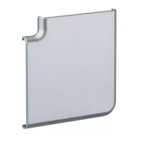 Duo LED Strip Profile 90° Corner Connector – Pack of 2 Matte Aluminum - système d'accrochage et décoration - détail 4