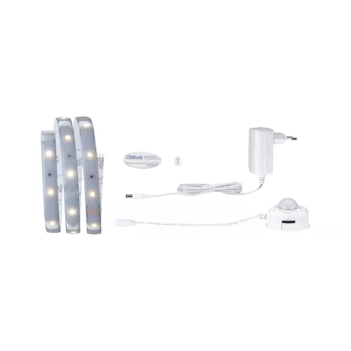 MaxLED 250 LED Streifen - Basisset - 2700k - Beschichtet - IP44 PAULMANN 21 - Cimaise Tableau 