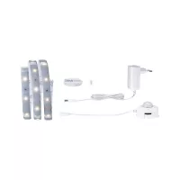 MaxLED 250 Strip LED - Kit de base - -  2700k  -  Revêtue  -  IP44 - système d'accrochage et décoration - détail 1