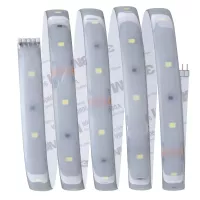 MaxLED 250 Strip LED - Kit de base - -  6500k  -  Revêtue  -  IP44 - système d'accrochage et décoration - détail 2