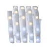 MaxLED 250 LED Streifen – Basisset – Einstellbares Weiß – Beschichtet – IP44 PAULMANN 16 - Cimaise Tableau 
