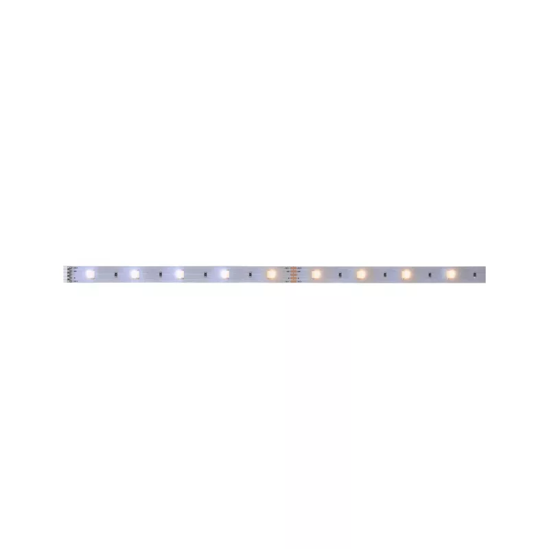 Tira LED MaxLED 250 - Extensión - Blanco regulable - système d'accrochage et décoration