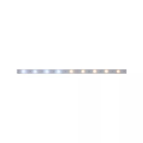 Tira LED MaxLED 250 - Extensión - Blanco regulable - Recubierta PAULMANN 16 - Cimaise Tableau 