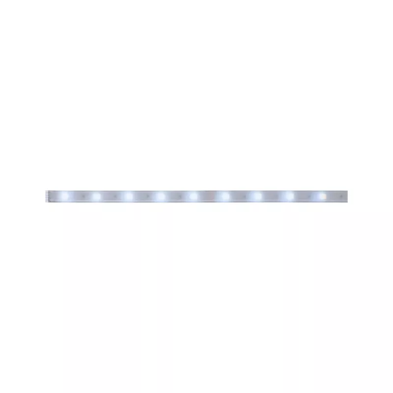 Tira LED MaxLED 250 - Extensión - Blanco regulable - Recubierta PAULMANN 18 - Cimaise Tableau 
