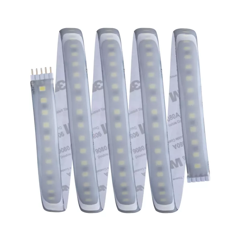 MaxLED 1000 LED Streifen – Basisset – Tageslichtweiß – 6500 K – Beschichtet PAULMANN 17 - Cimaise Tableau 