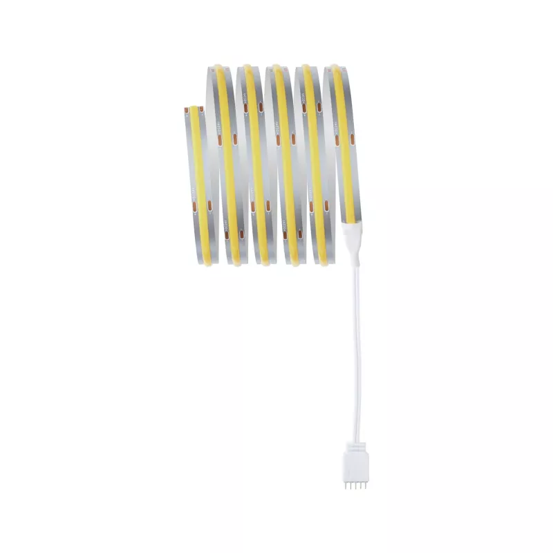 MaxLED 1000 LED Streifen – Basisset – COB – Tageslichtweiß – 6500 K