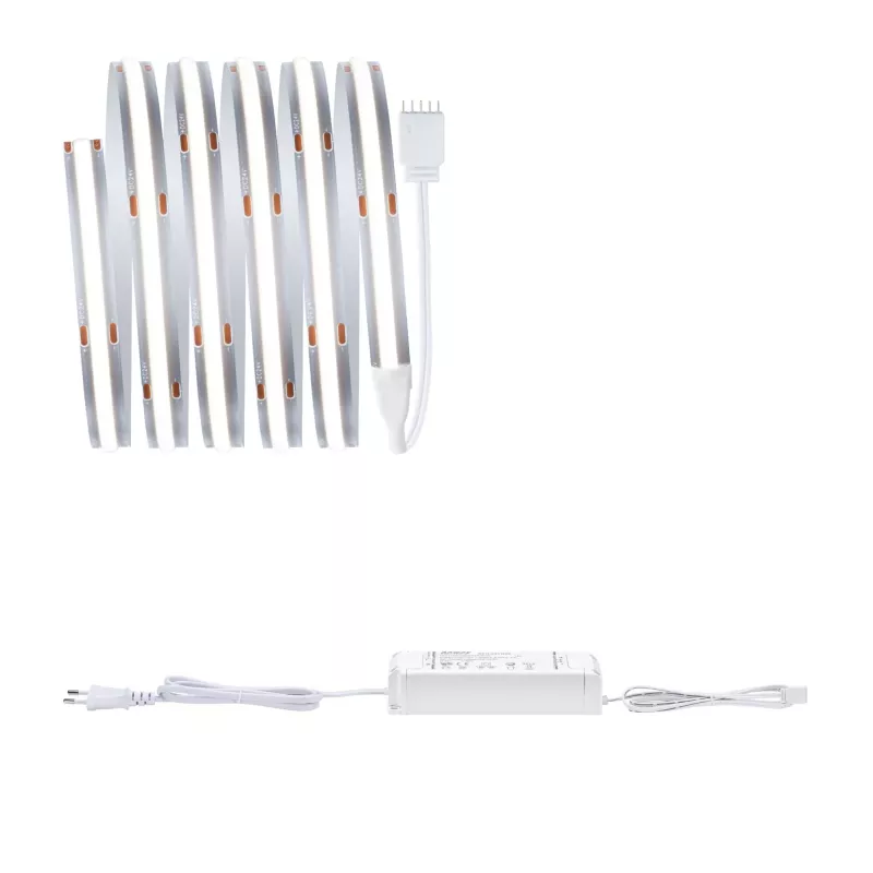 MaxLED 1000 LED Streifen – Basisset – COB – Tageslichtweiß – 6500 K