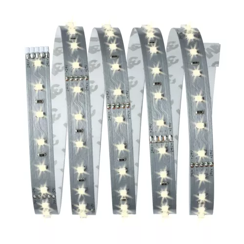 Tira LED MaxLED 500 - Kit básico - Blanco cálido - 2700k PAULMANN 46 - Cimaise Tableau 