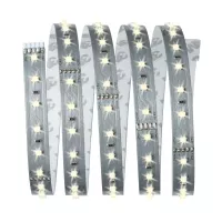 MaxLED 500 Strip LED - Kit de base - -  Blanc chaud - 2700k - système d'accrochage et décoration - détail 1