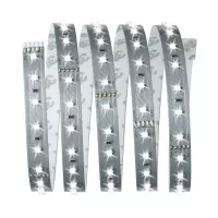 MaxLED 500 LED Strip - Basic Kit - Daylight White - 6500k - système d'accrochage et décoration - détail 1