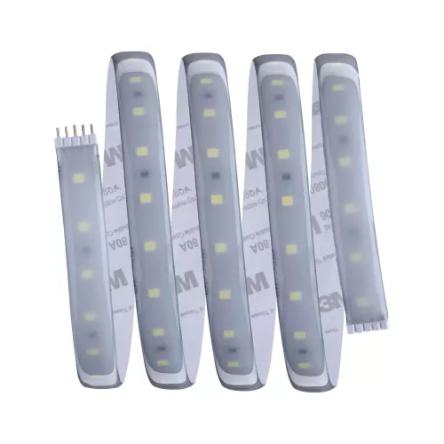 Tira LED MaxLED 500 - Kit básico - Blanco luz diurna - 6500k - Recubierta