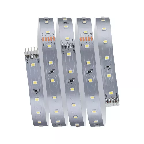 MaxLED 500 LED Streifen – Basisset – Neutralweiß – 4000 K PAULMANN 7 - Cimaise Tableau 
