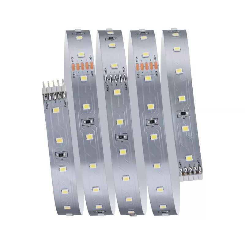 MaxLED 500 LED Streifen – Basisset – Neutralweiß – 4000 K PAULMANN 7 - Cimaise Tableau 