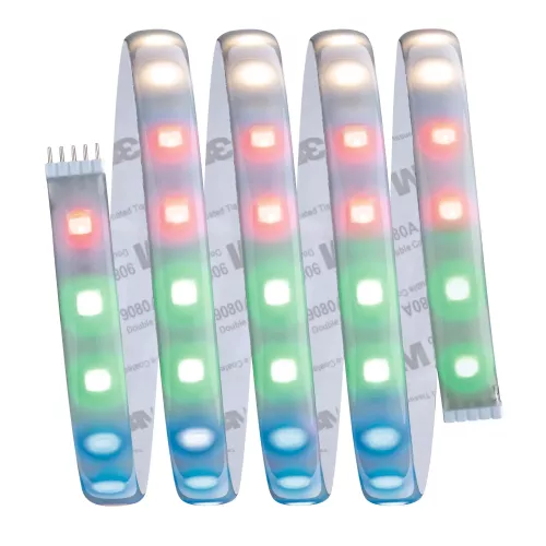 MaxLED 500 LED Strip - Basic Kit - - Rgbw - Coated
