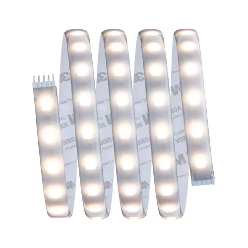 MaxLED 500 LED Streifen – Basisset – RGBW – Beschichtet
