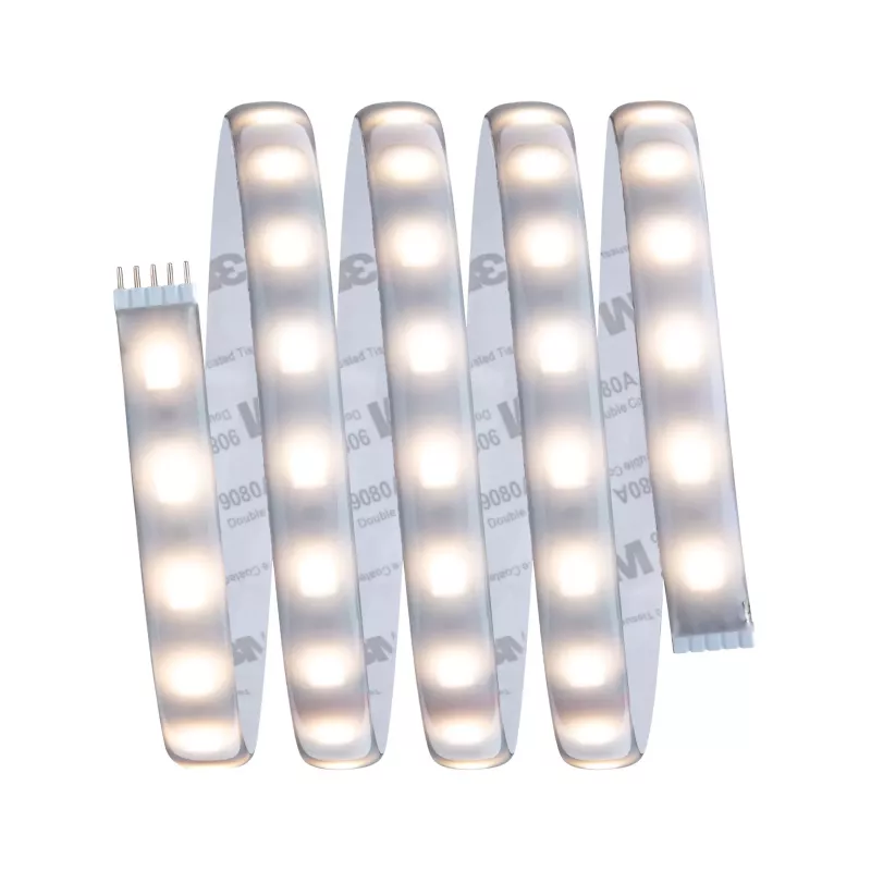 Tira LED MaxLED 500 - Kit básico - RGBW - Recubierta