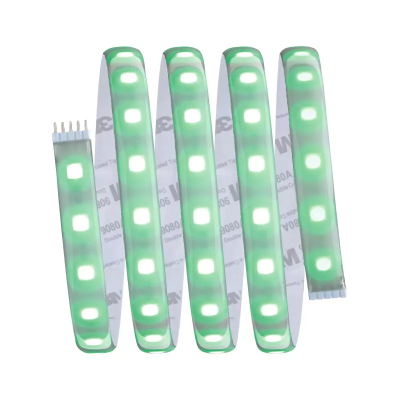 Tira LED MaxLED 500 - Kit básico - RGBW - Recubierta