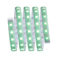 MaxLED 500 LED Streifen – Basisset – RGBW – Beschichtet - système d'accrochage et décoration - détail 4