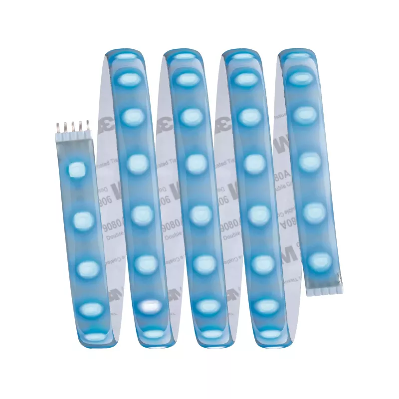 Tira LED MaxLED 500 - Kit básico - RGBW - Recubierta