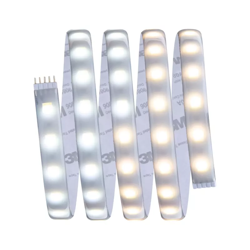 MaxLED 500 Strip LED - Kit de base - -  Tunable white  -  Revêtue - système d'accrochage et décoration