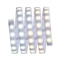 MaxLED 500 LED Strip - Basic kit - - Tunable white - Coated - système d'accrochage et décoration - détail 1