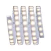 MaxLED 500 Strip LED - Kit de base - - Tunable white - Revêtue PAULMANN 7 - Cimaise Tableau 