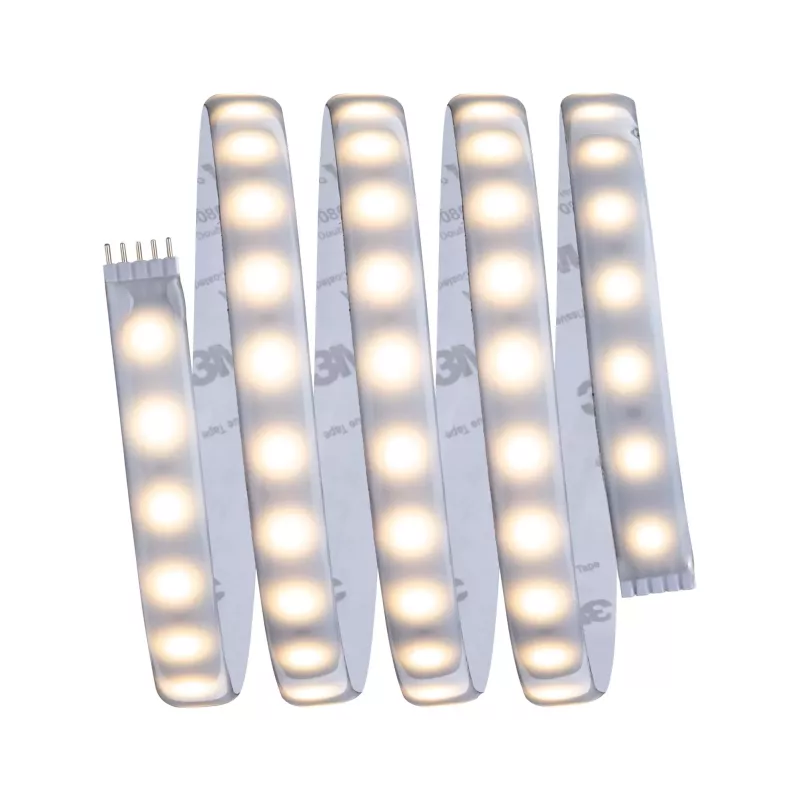MaxLED 500 LED Strip - Basic kit - - Tunable white - Coated PAULMANN 7 - Cimaise Tableau 