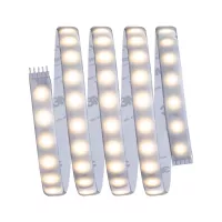 Tira LED MaxLED 500 - Kit básico - Blanco ajustable - Recubierta - système d'accrochage et décoration - détail 2