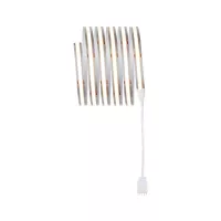 Tira LED MaxLED 500 - Kit básico - COB - 2700k - système d'accrochage et décoration - détail 1
