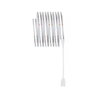 MaxLED 500 LED Streifen – Basisset – COB – 6500 K - système d'accrochage et décoration - détail 1