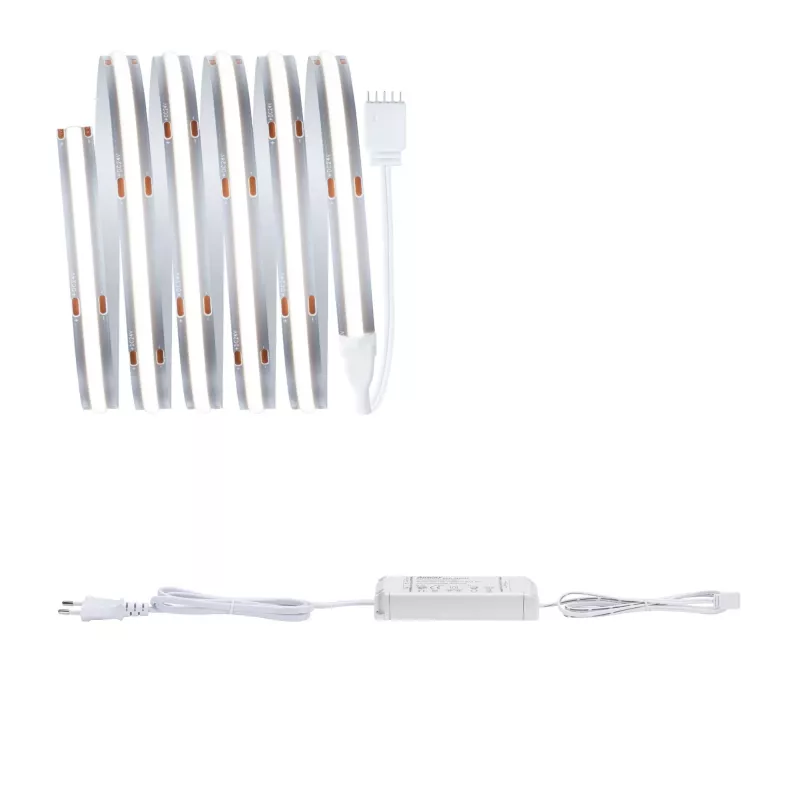 MaxLED 500 Strip LED - Kit de base - COB - - 6500k PAULMANN 8 - Cimaise Tableau 